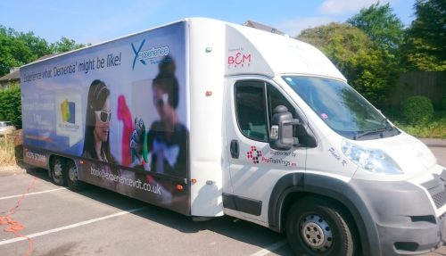 Virtual Dementia Tour