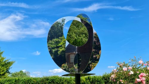 Art Installation Mirror