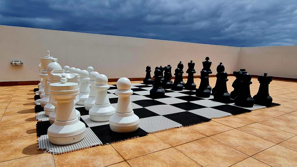 The Mass Effect of Games